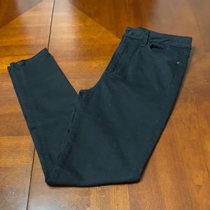Joe’s Skinny Jeans, Black